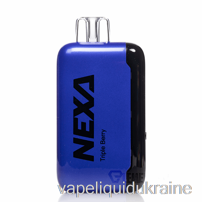 Vape Ukraine NEXA N20000 Disposable Triple Berry